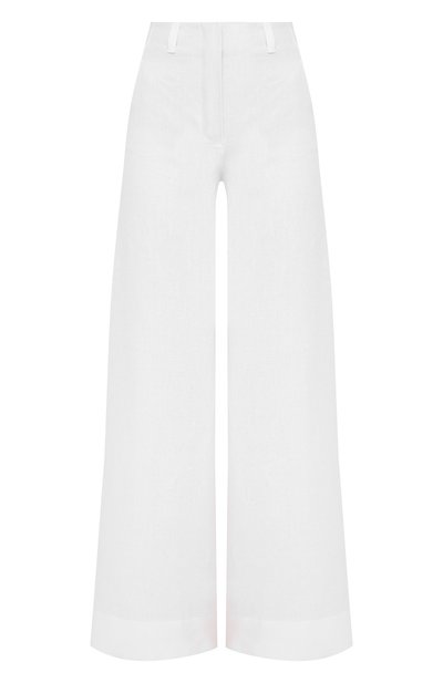 Женские льняные брюки LORO PIANA, арт. FAL0856