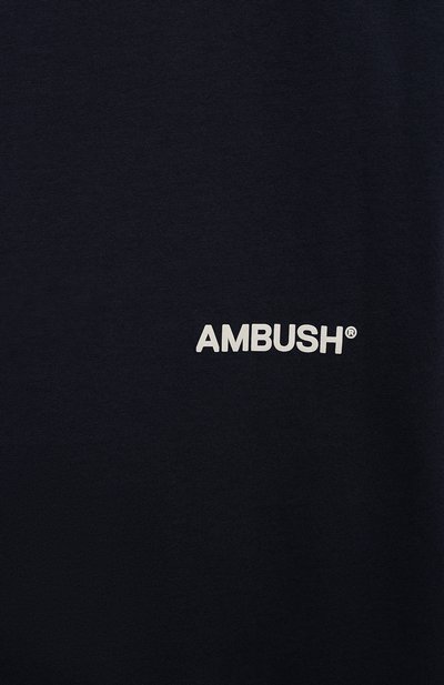 Хлопковая водолазка AMBUSH, арт. BMAB002S21JER001, фото 5