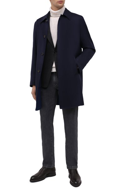 Кашемировый пиджак TOM FORD, арт. Q29R03/10SP40, фото 3