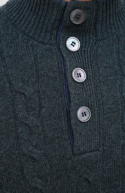 Джемпер из шерсти и кашемира GRAN SASSO, арт. 23151/19672, фото 5