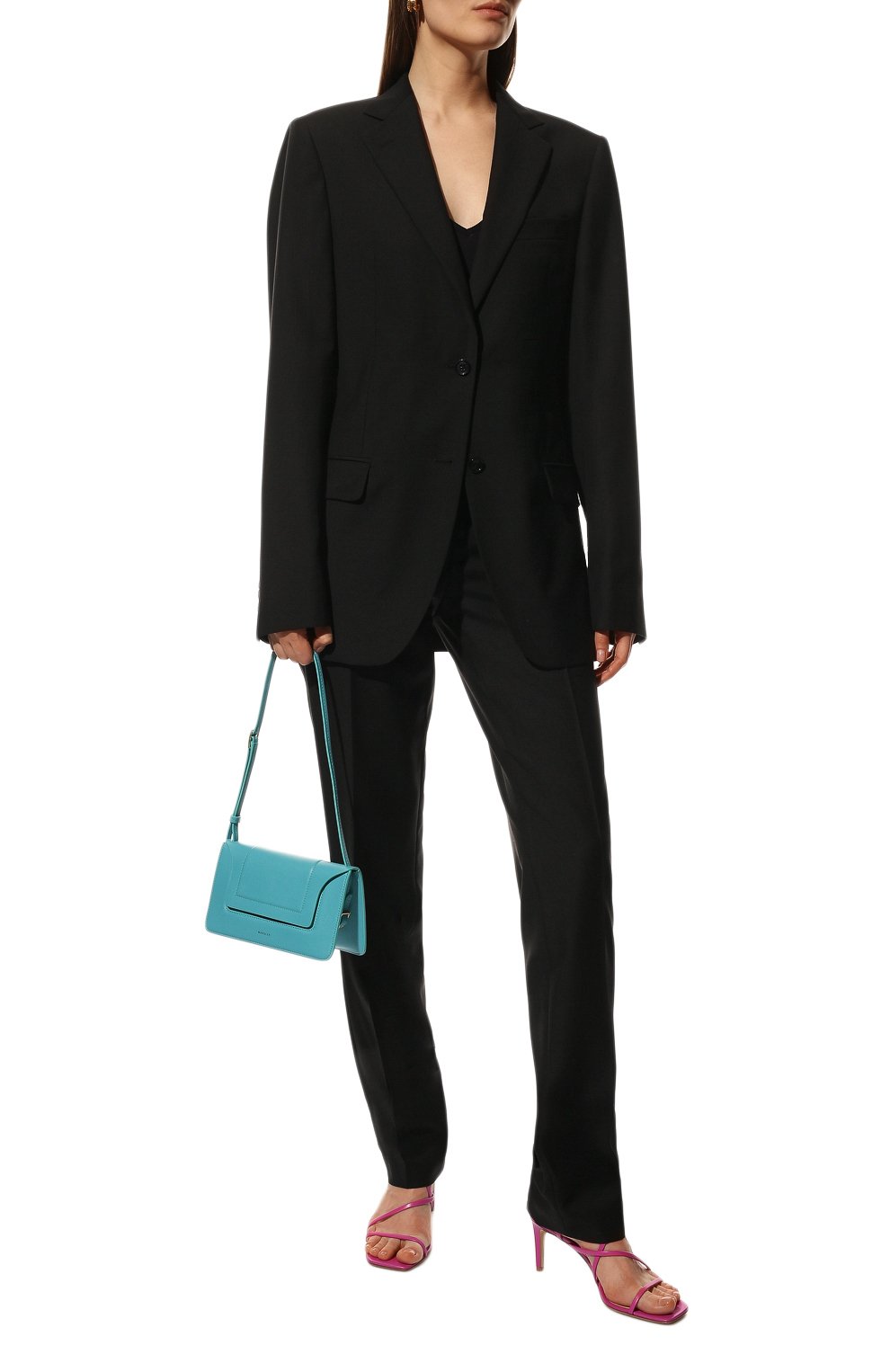 Шерстяной костюм SASHAVERSE, арт. SUITE1SS22, фото 1