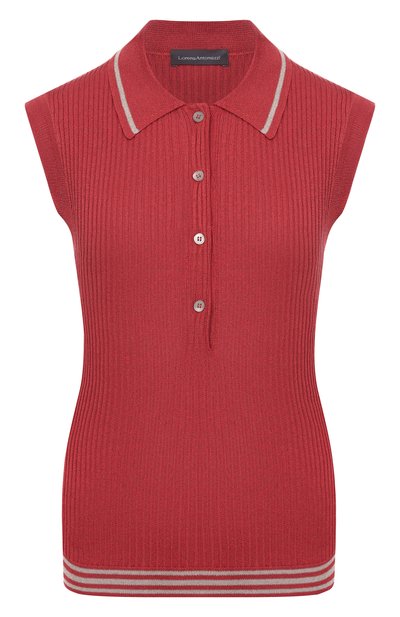 Женское поло LORENA ANTONIAZZI, арт. P25119VM09A/2435