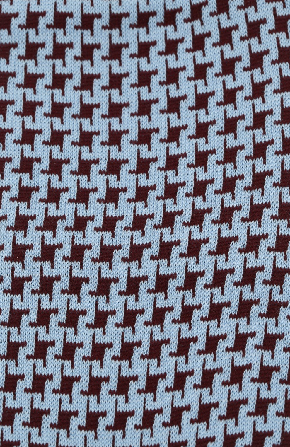 Хлопковые носки MARNI голубого цвета по цене 3630 руб., арт. SKMC0038Q0/FC184, фото 2 Хлопковые носки MARNI, арт. SKMC0038Q0/FC184, фото 2