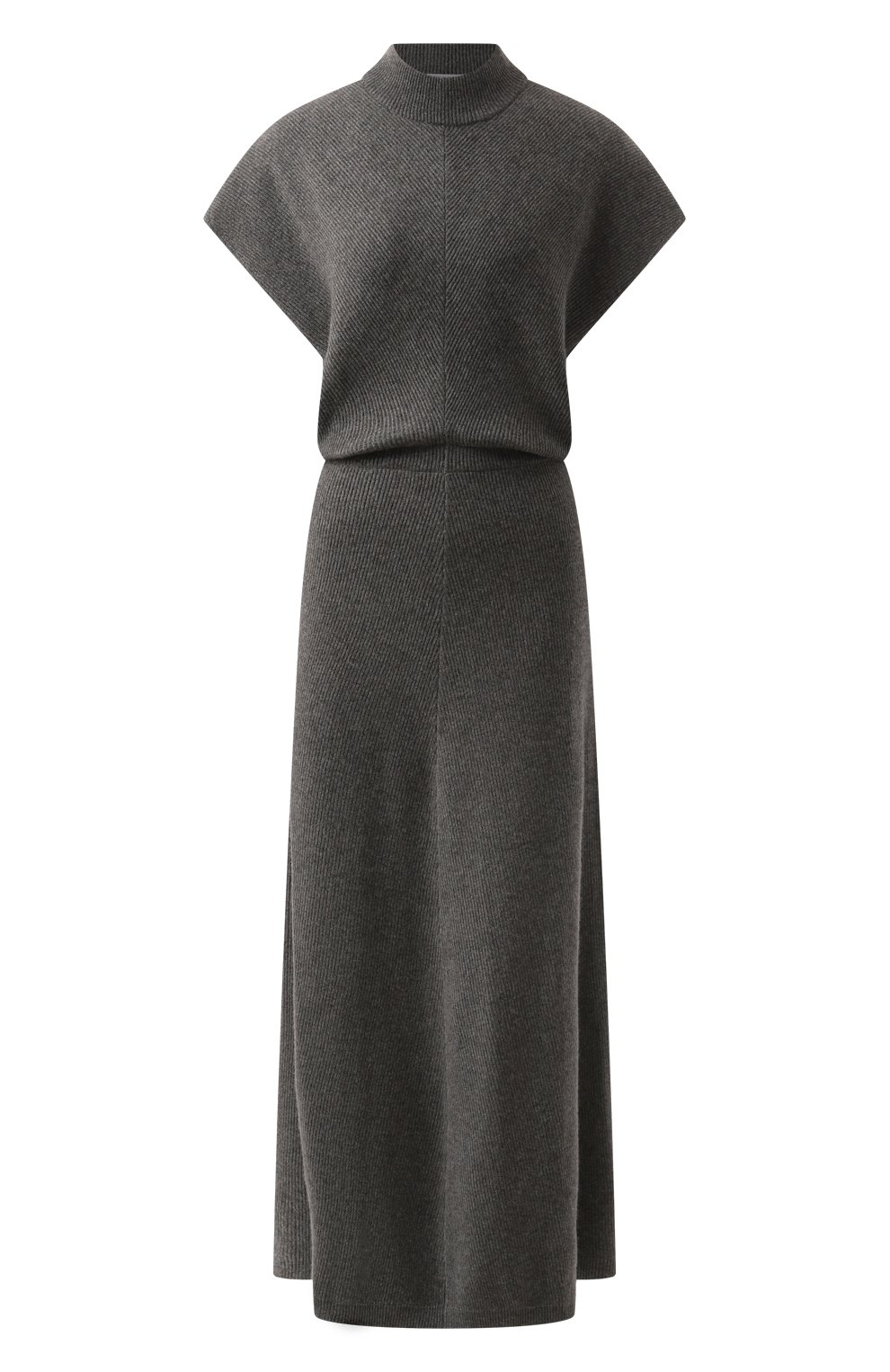 Кашемировое платье BRUNELLO CUCINELLI, арт. M12192A84, фото 1