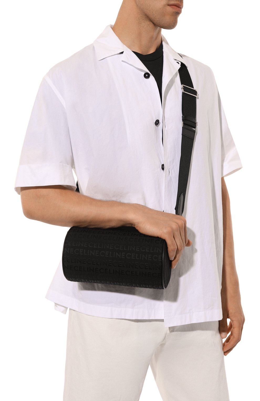 Текстильная сумка CELINE, арт. 110052EKF, фото 2