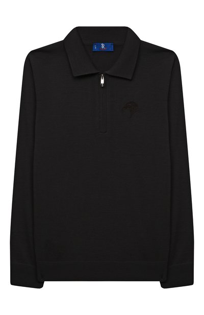 Шерстяное поло STEFANO RICCI JUNIOR, арт. KY03000P30/Y22345