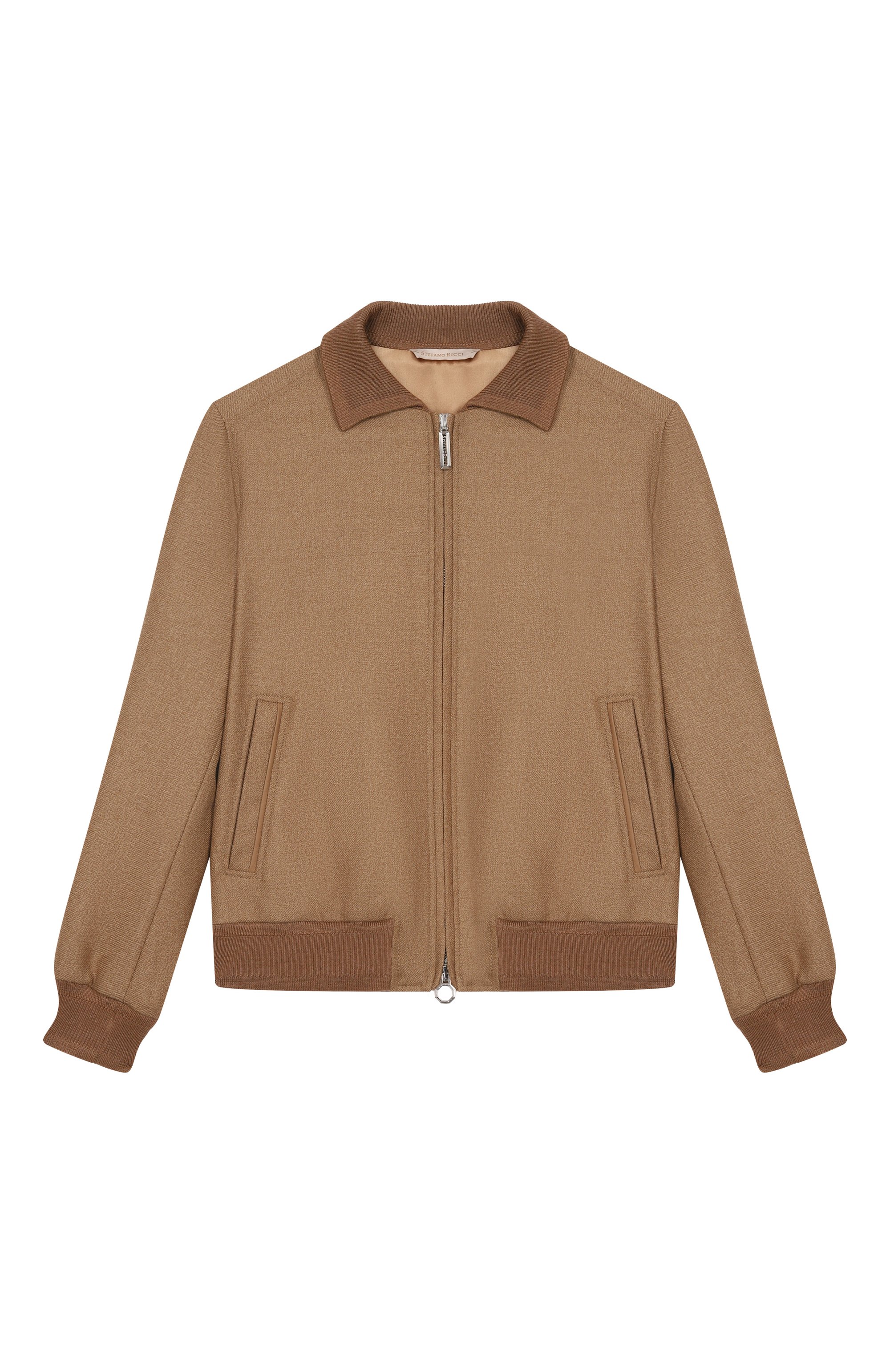 Шерстяной бомбер STEFANO RICCI JUNIOR, арт. YDJ6100090/6001, фото 1