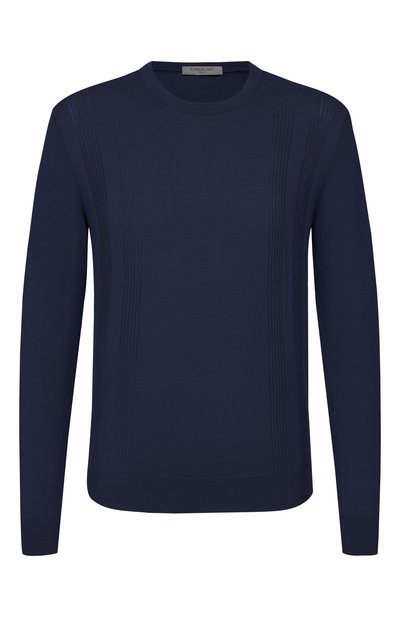 Мужской хлопковый джемпер CORNELIANI, арт. 27M58A/2725109