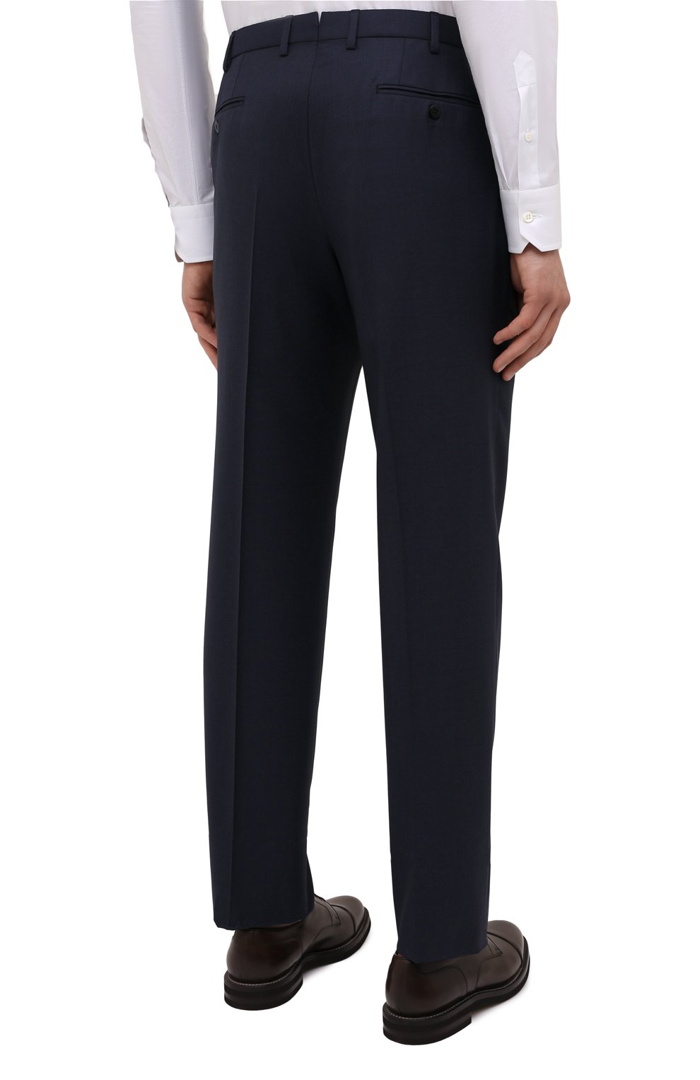 Шерстяной костюм BRIONI, арт. RA0J1L/01A4D/BRUNIC0, фото 5