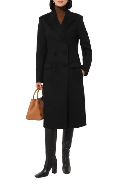 Пальто из шерсти и кашемира VALENTINO, арт. 5B3CA7606JA, фото 2