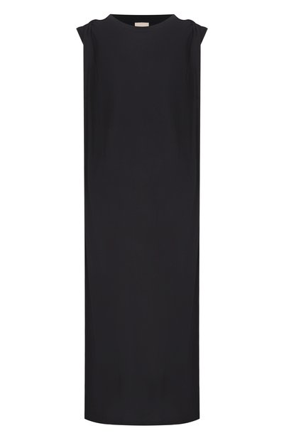 Женское хлопковое платье DRIES VAN NOTEN, арт. 011131/3606