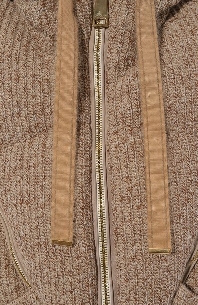 Пуховый жилет KHRISJOY, арт. KWF24R2804/KTNY01, фото 5