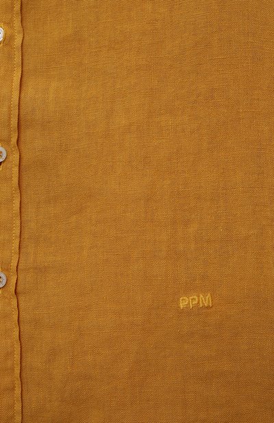 Льняная рубашка PAOLO PECORA MILANO, арт. PP3691/6-12, фото 3