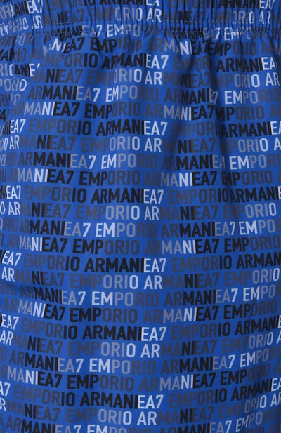 Плавки-шорты EA7, арт. 7M000510/AF13059, фото 4