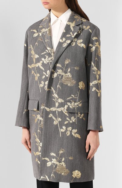Пальто DRIES VAN NOTEN, арт. 192-10278-8362, фото 3