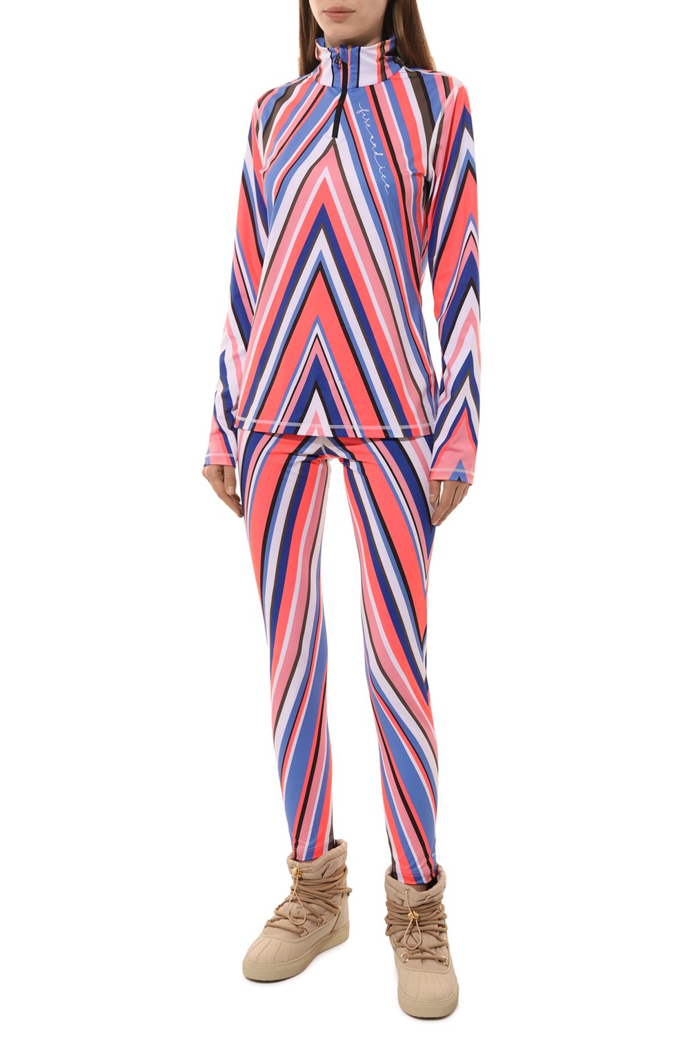 Текстильные полусапоги technical INUIKII, арт. 75202-105, фото 2