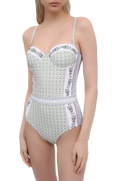 Слитный купальник TORY BURCH, арт. 57060, фото 2