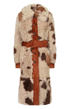 Шуба из овчины PRADA, арт. 56794-1PCH-F0VKC, фото 1