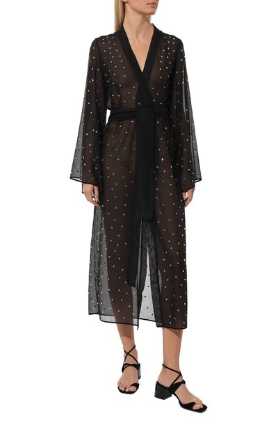 Кимоно из хлопка и шелка OSEREE, арт. GKF235, фото 3