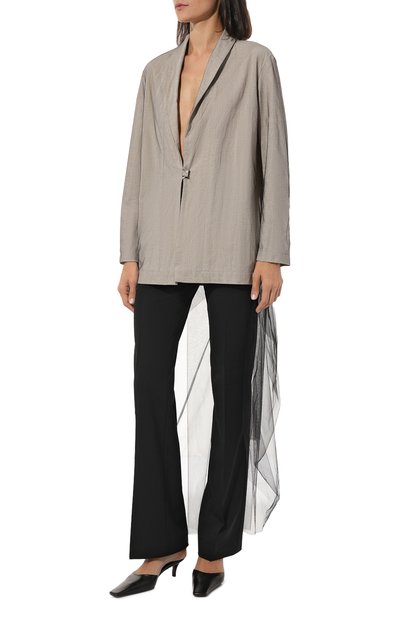 Льняной жакет MIDGARD PARIS, арт. С902, фото 3