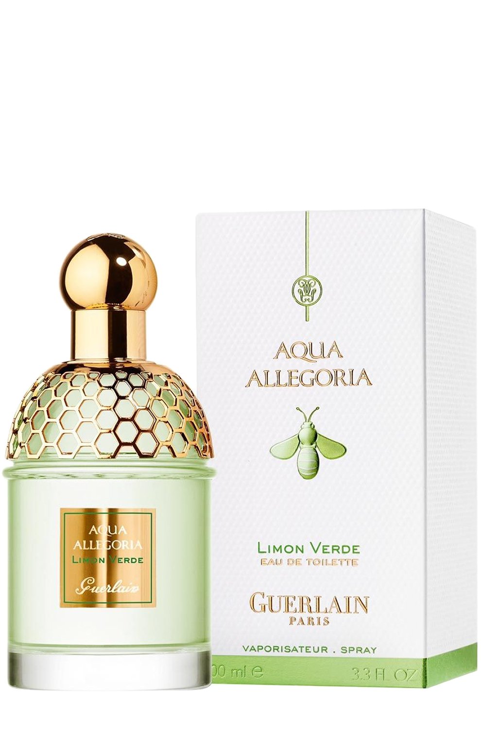 Туалетная вода aqua allegoria limon verde (75ml) GUERLAIN, арт. G011626, фото 2