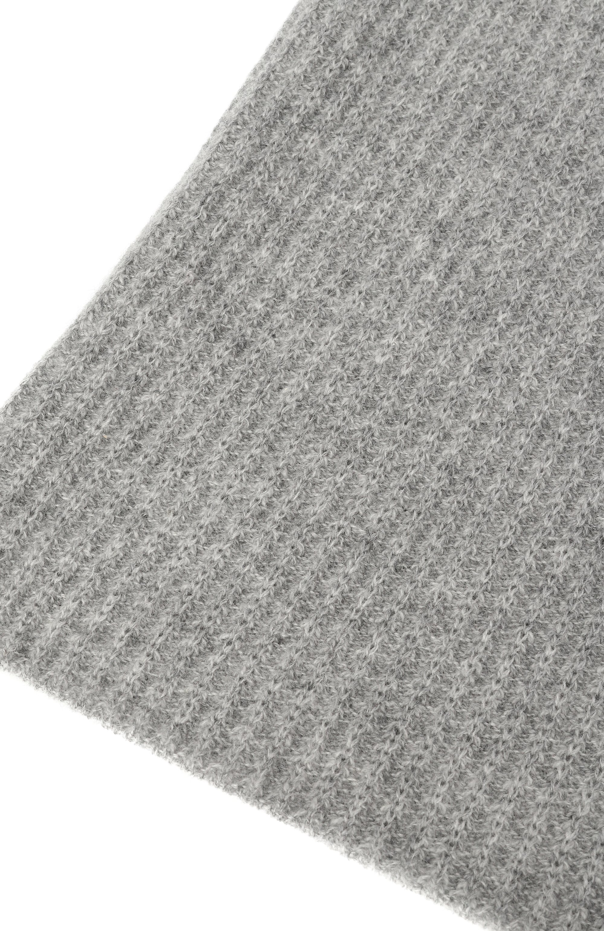 Кашемировый капор ALLUDE, арт. 255/11243, фото 3