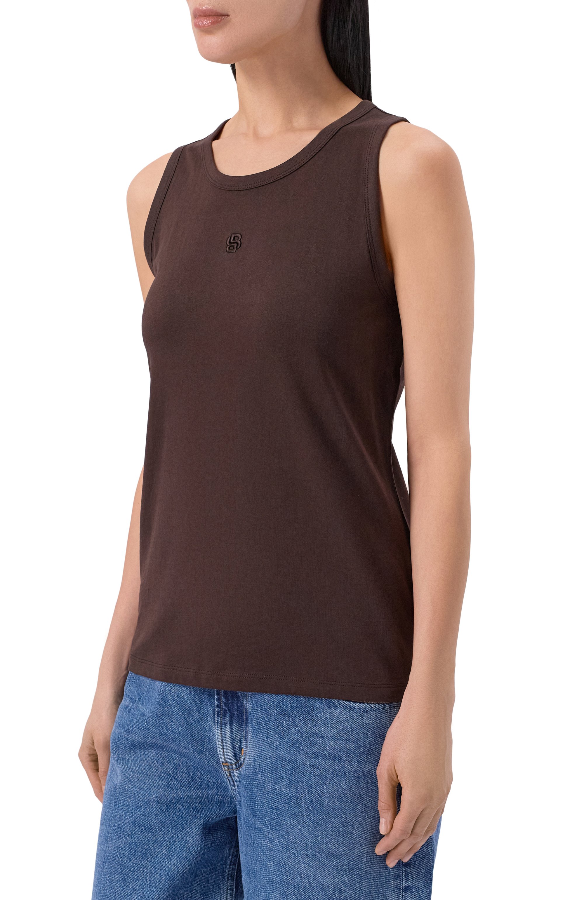 Майка BOSS, арт. 50557343, фото 3