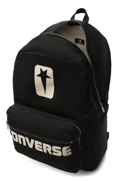Текстильный рюкзак converse x  rick owens drkshdw go lo CONVERSE, арт. 10022839001, фото 5