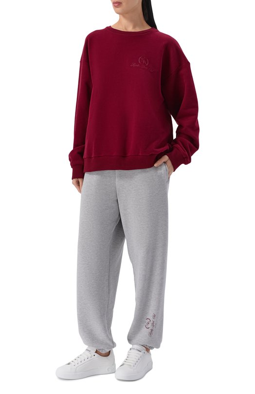 Хлопковый костюм Sasha Kim SK-00001684 Разноцветный SK-00001684