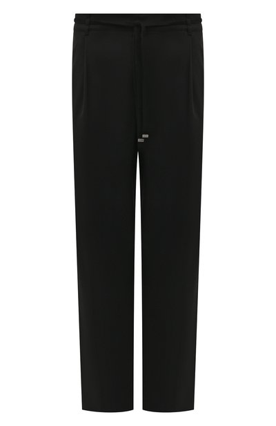 Шерстяные брюки SAINT LAURENT, арт. 583275/Y903V, фото 1