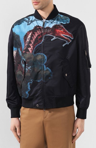 Бомбер VALENTINO, арт. TV0CIF156AA, фото 3