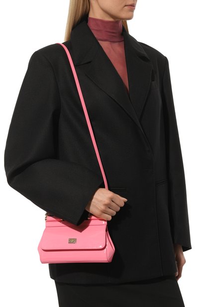 Сумка sicily small DOLCE & GABBANA, арт. BB9116_BI9116_BE9116/A1471_1, фото 2