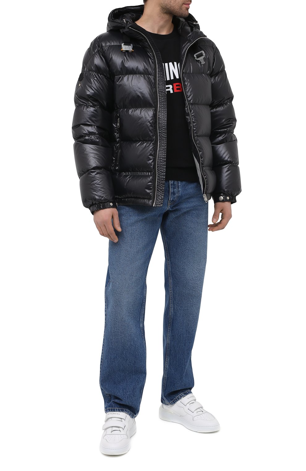 Пуховик 6 moncler 1017 alyx 9sm MONCLER GENIUS, арт. F2-09Y-1B507-10-C0631, фото 2