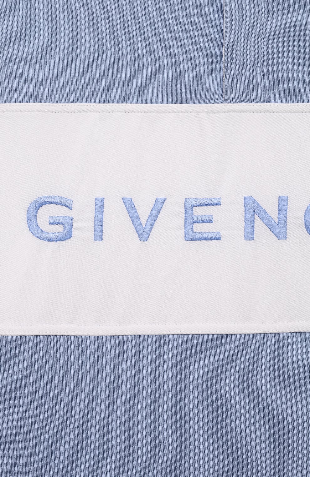 Хлопковое поло GIVENCHY, арт. H30130/12+/14, фото 3