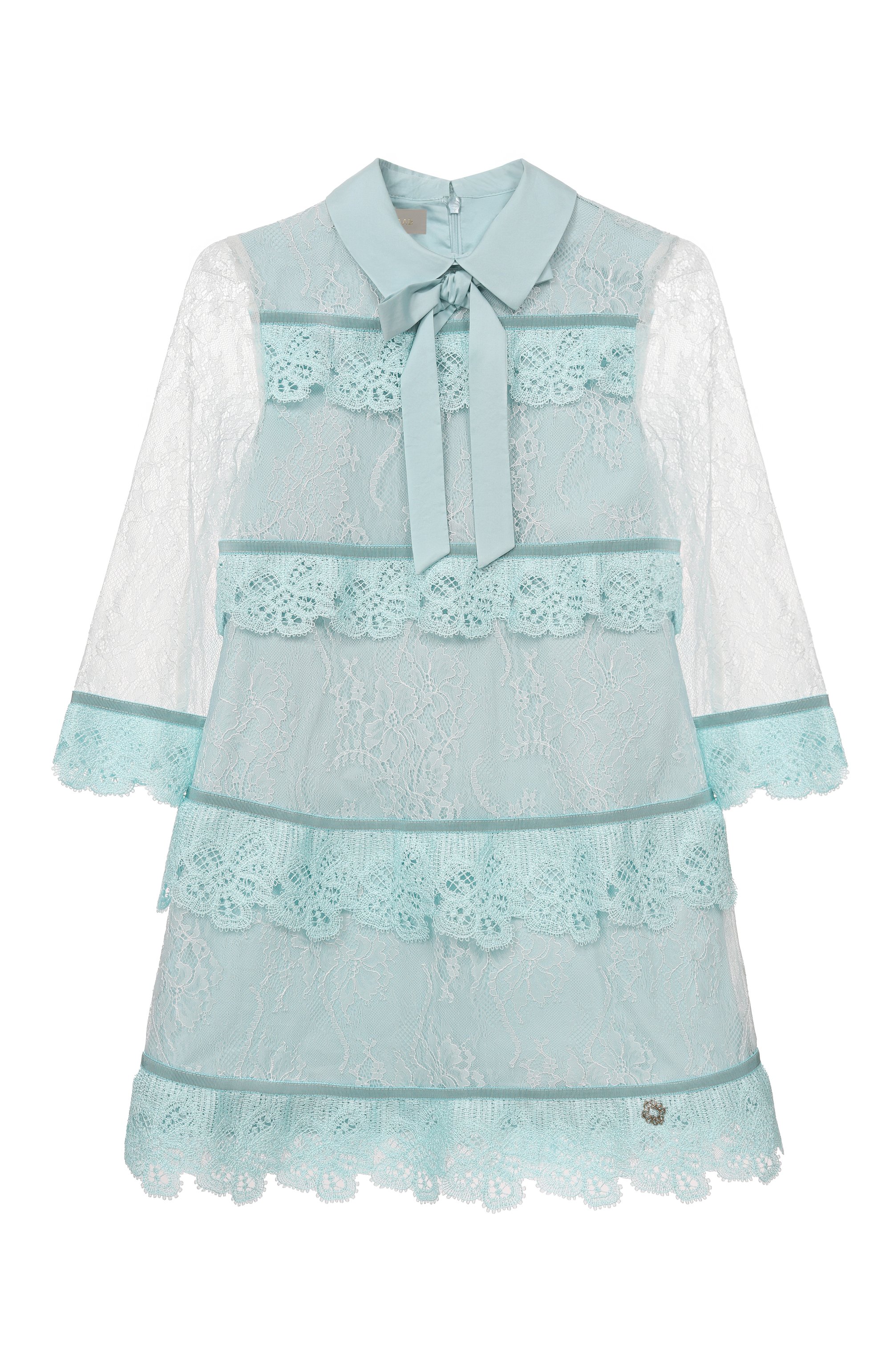 Платье ELIE SAAB JUNIOR, арт. EFAB104/TS0845_001, фото 1