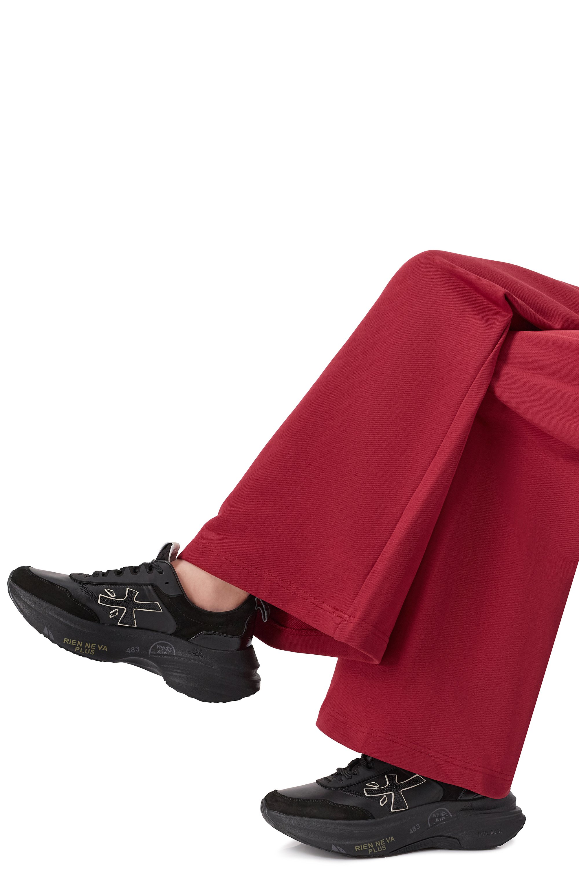 Комбинированные кроссовки hill PREMIATA, арт. HILL/VAR 7905, фото 2