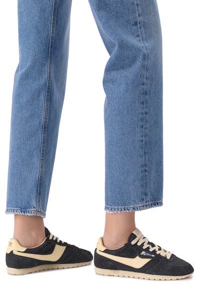 Женские комбинированные кроссовки windspin AUTRY, арт. A1UNWSLWUB27