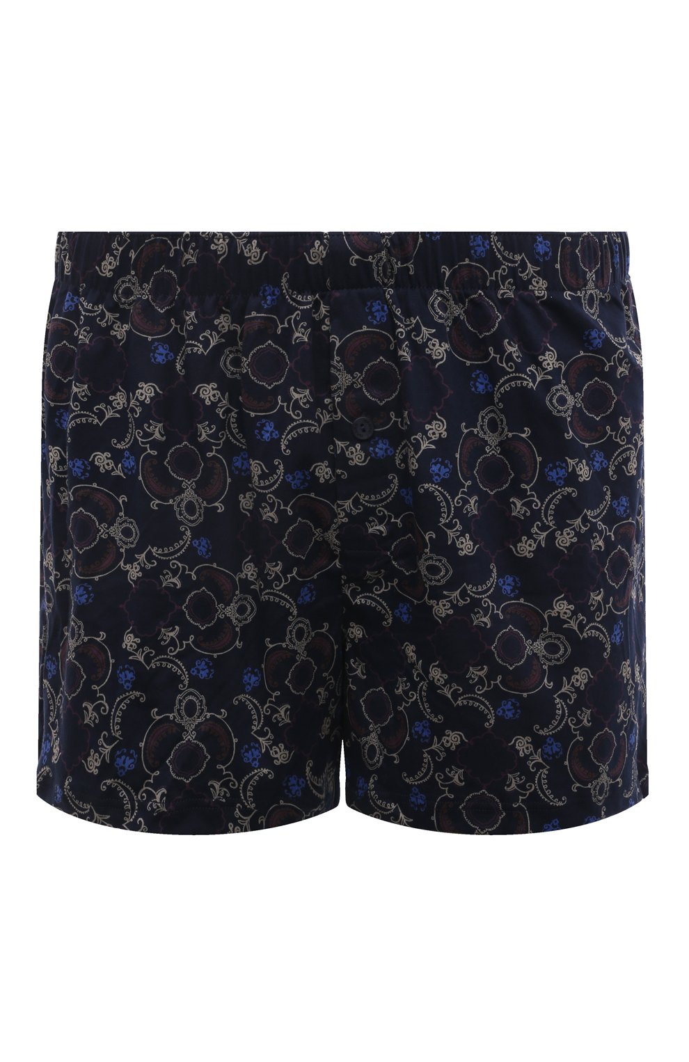 Хлопковые боксеры HANRO, арт. 073290., фото 1