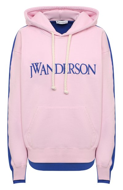 Хлопковое худи JW ANDERSON, арт. J00023 PG0408, фото 1