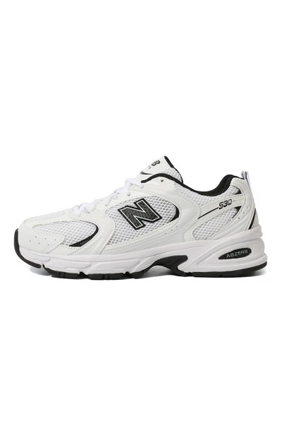 Текстильные кроссовки new balance 530 NEW BALANCE, арт. MR530EWB/D, фото 4