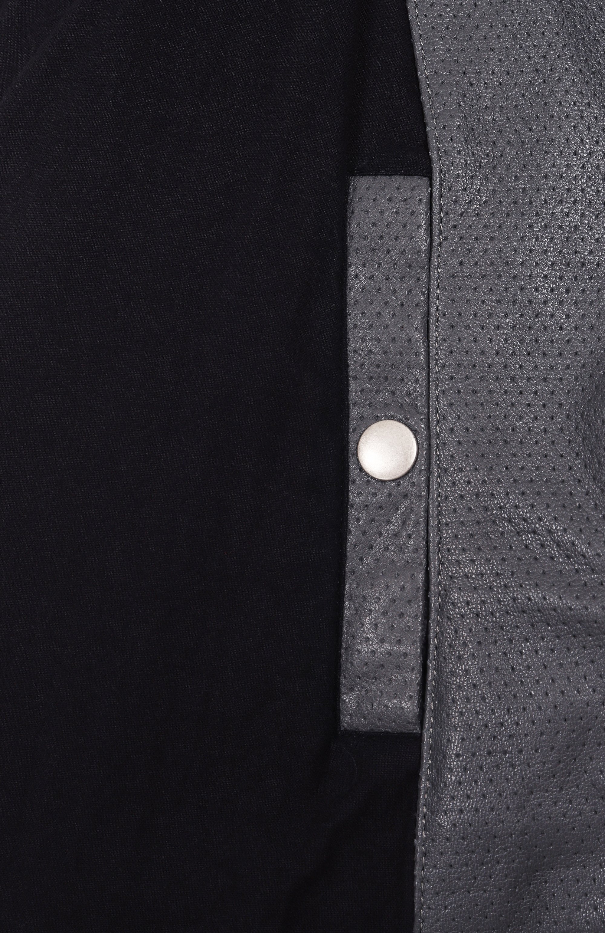 Кожаная куртка DIESEL, арт. A16681/0AKBA, фото 7