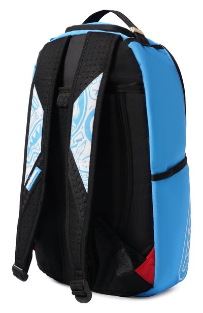 Рюкзак SPRAYGROUND, арт. 910B8609NSZ/M0NEY B0YS C0L0R BL0CK D00DLE BACKPACK