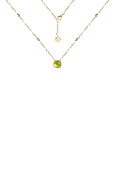 Женские колье LUCKY ZNAKY, арт. MERLYZ-CH02-BTPER-Y-8 MM