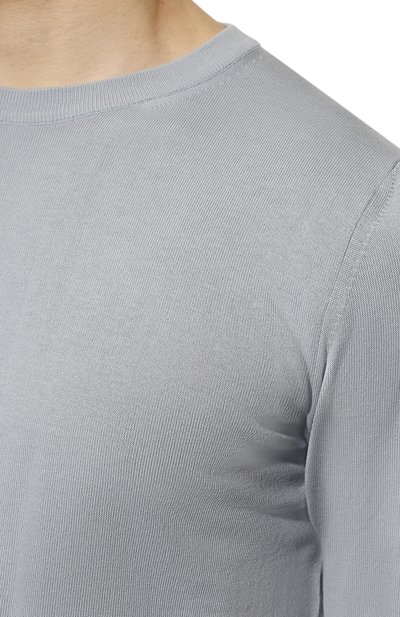 Хлопковый джемпер CANALI, арт. C0012/MK00145, фото 5