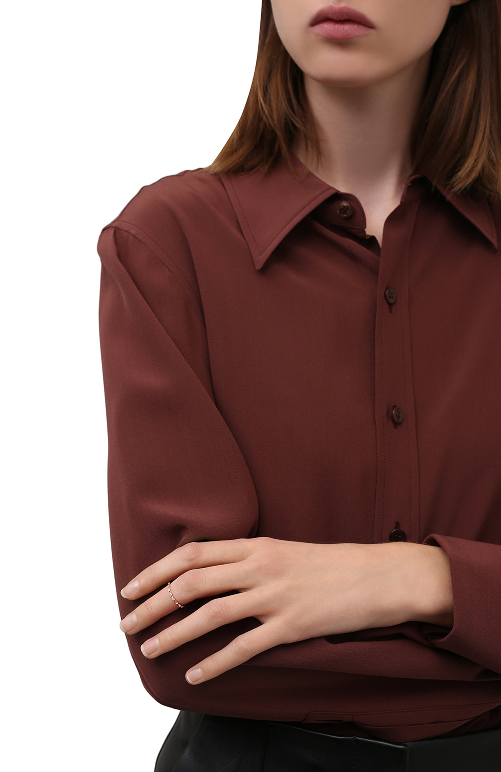 Кольцо с топазами MOONKA, арт. bh-sr-g, фото 2