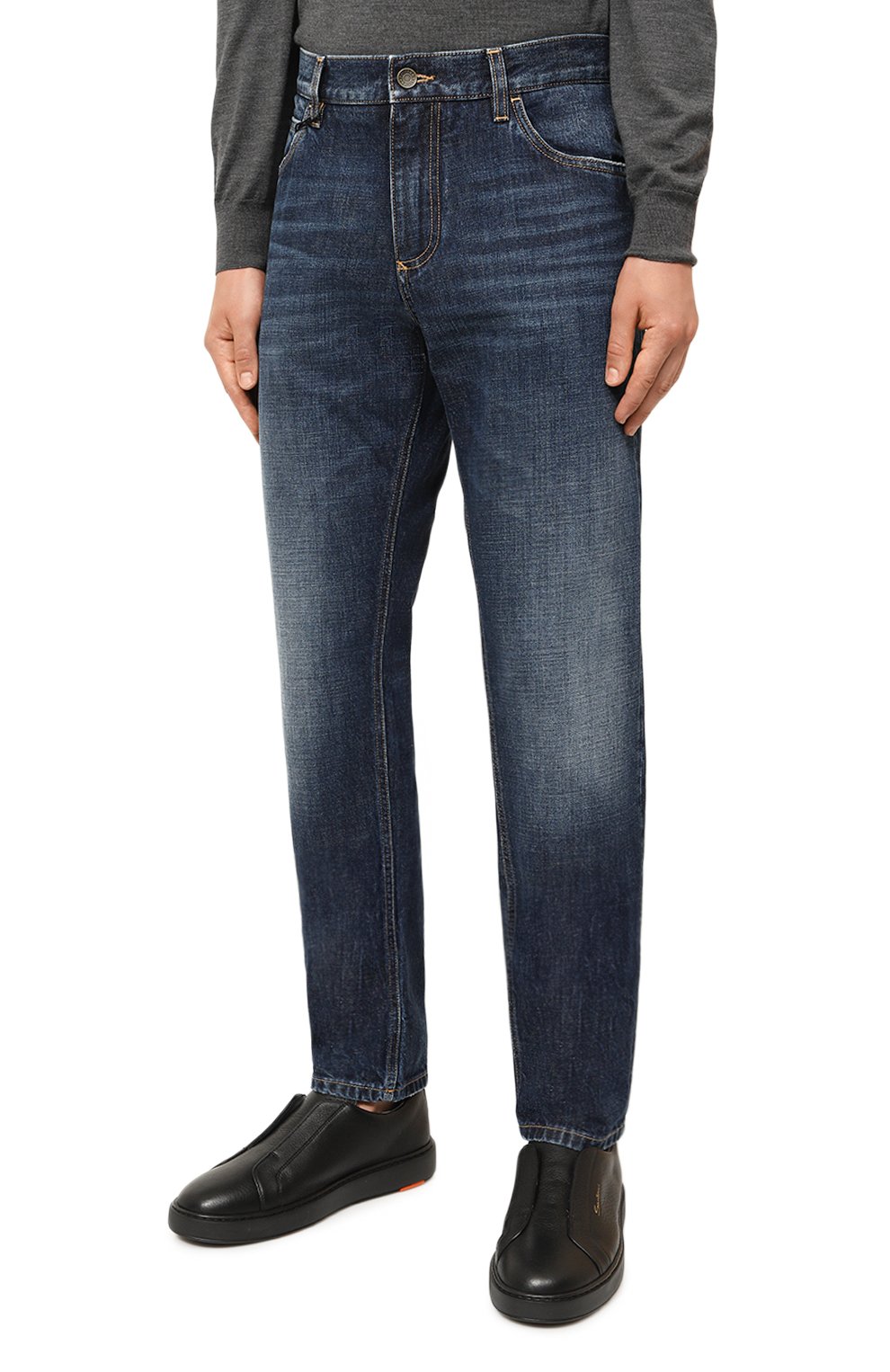 Джинсы regular DOLCE & GABBANA, арт. GYJCCZ/G8LS0, фото 3