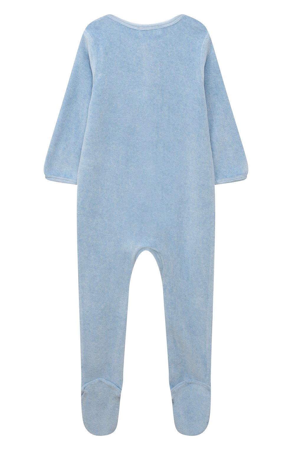 Велюровый комбинезон BABYBU, арт. PE1041ES, фото 2