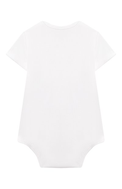 Хлопковое боди RALPH LAUREN, арт. 310837428, фото 2
