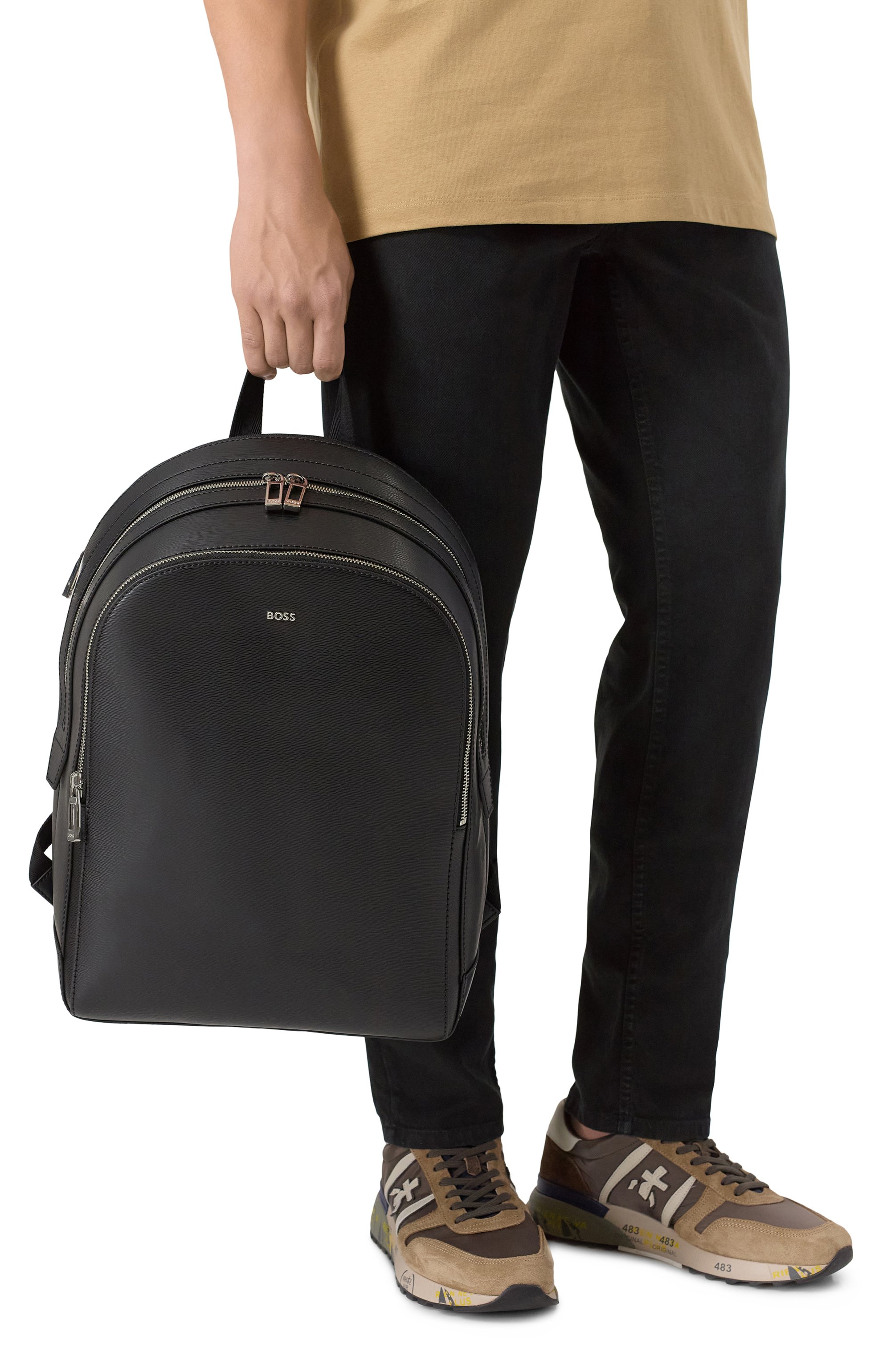 Рюкзак luminary BOSS, арт. 50548273, фото 2