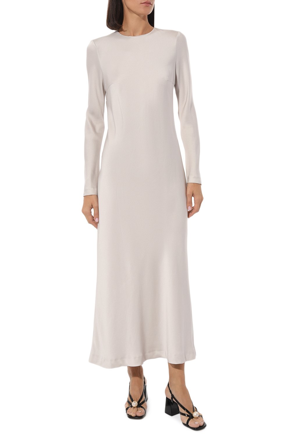 Платье из вискозы SIMPLIFY, арт. PLT777, фото 3